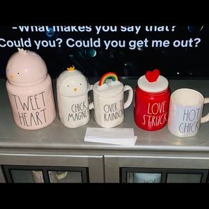 Rae Dunn items for sale